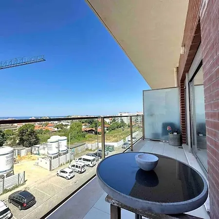 Canidelo Modern Apartment Vila Nova de Gaia Exterior foto