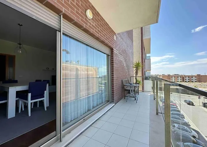 Canidelo Modern Apartment