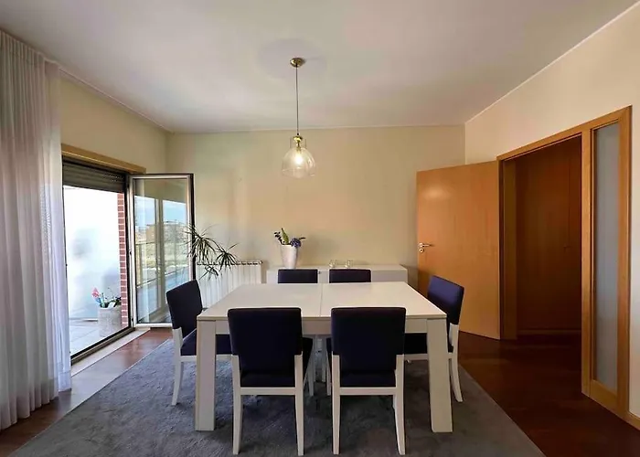 Canidelo Modern Apartment